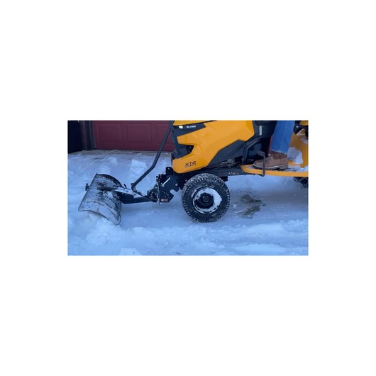 Dozer blade for LT und XT Series / Tractors