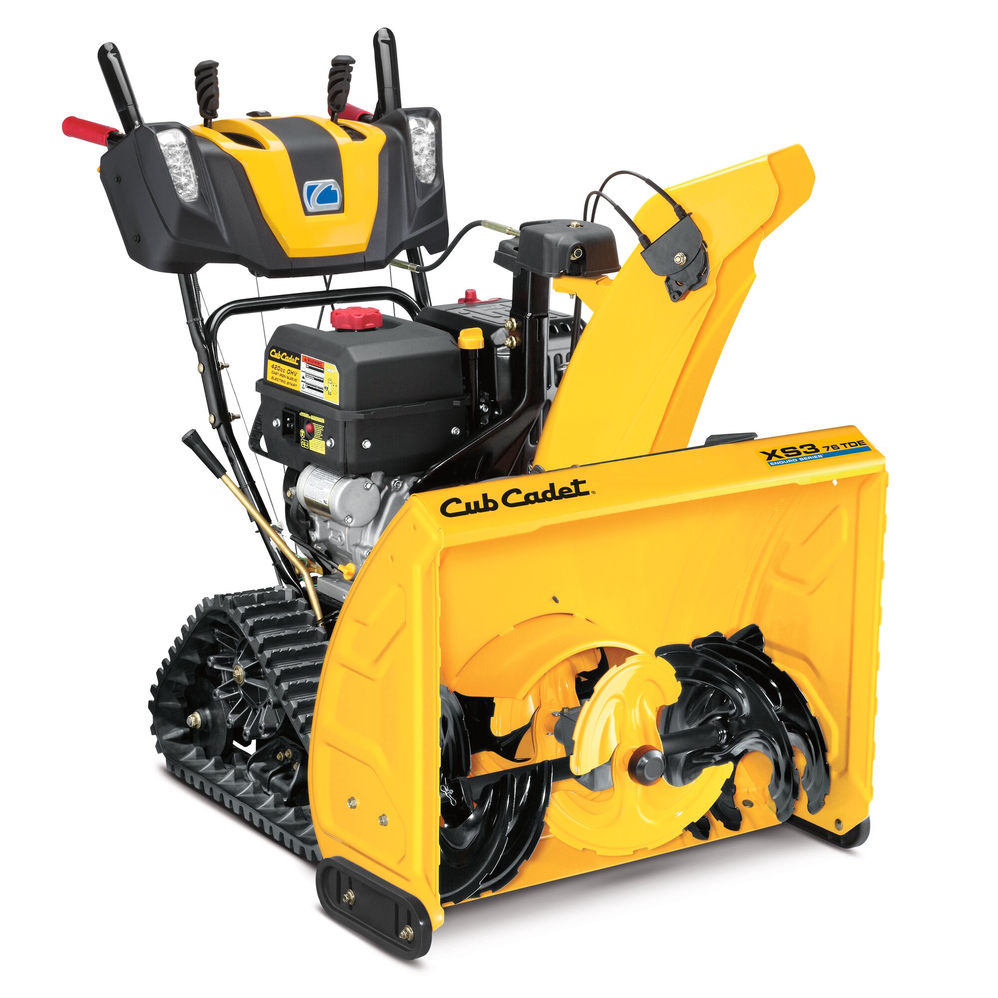Three Stage | CubCadet