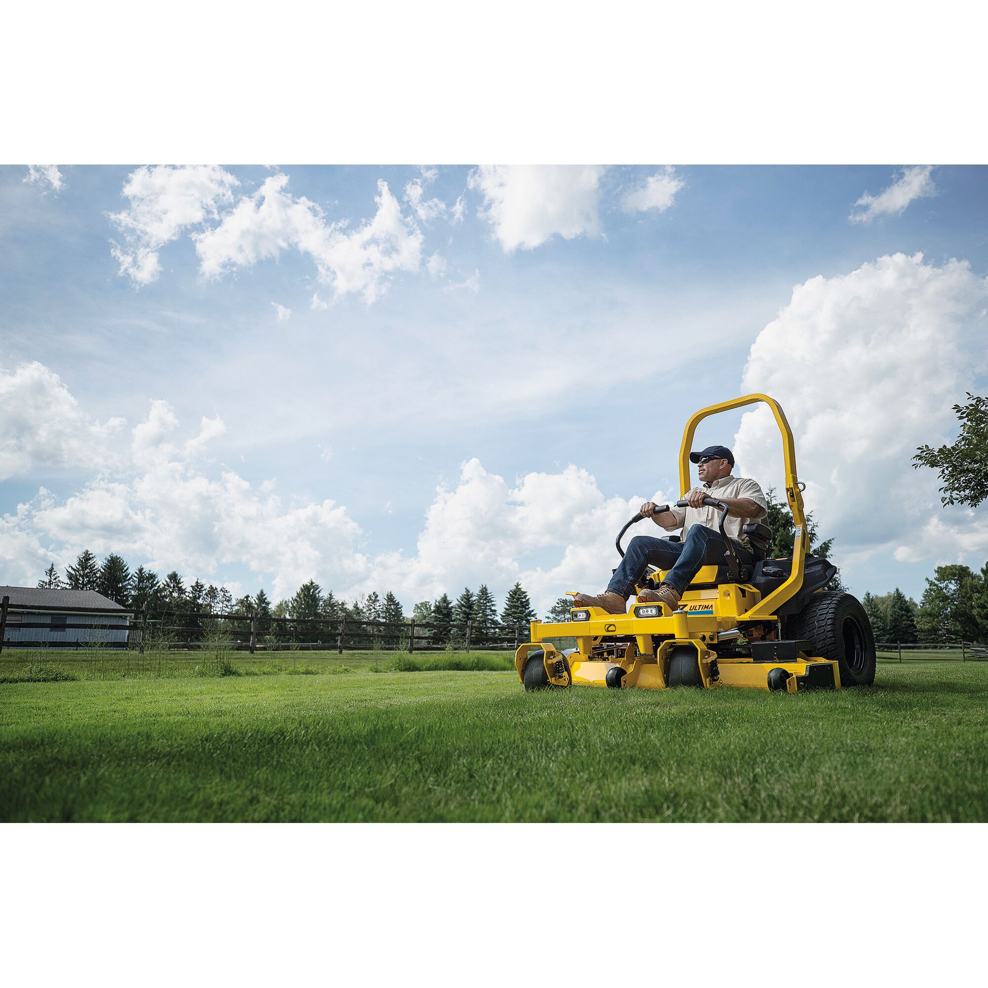 XZ7 L152i - ULTIMA | CubCadet