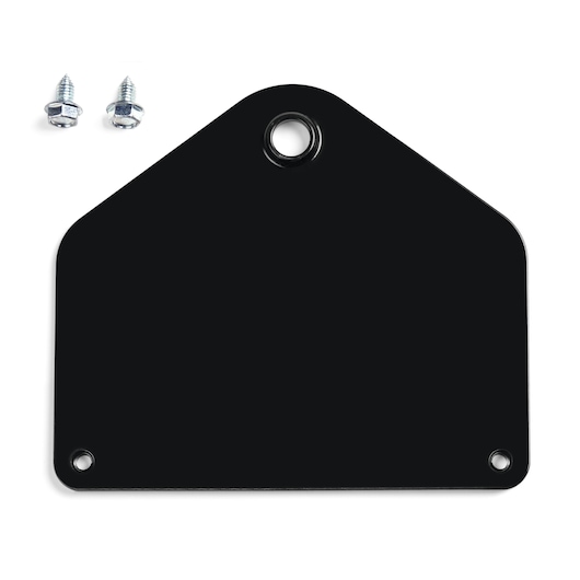 Rear hitch, LR series rear discharge