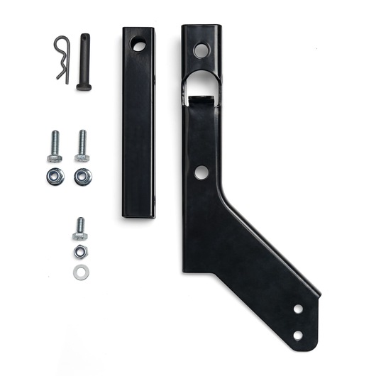 Rear hitch, LT series rear discharge